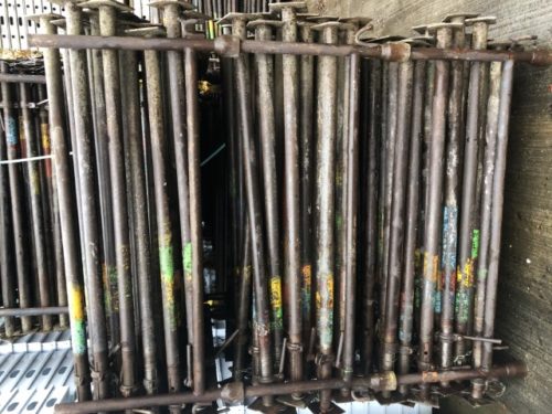 Adria supports 3,00m