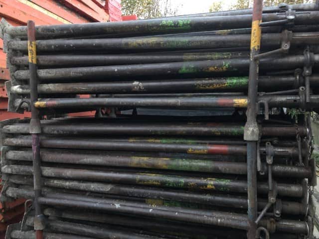 Adria Stützen 3,00m – Bild 3