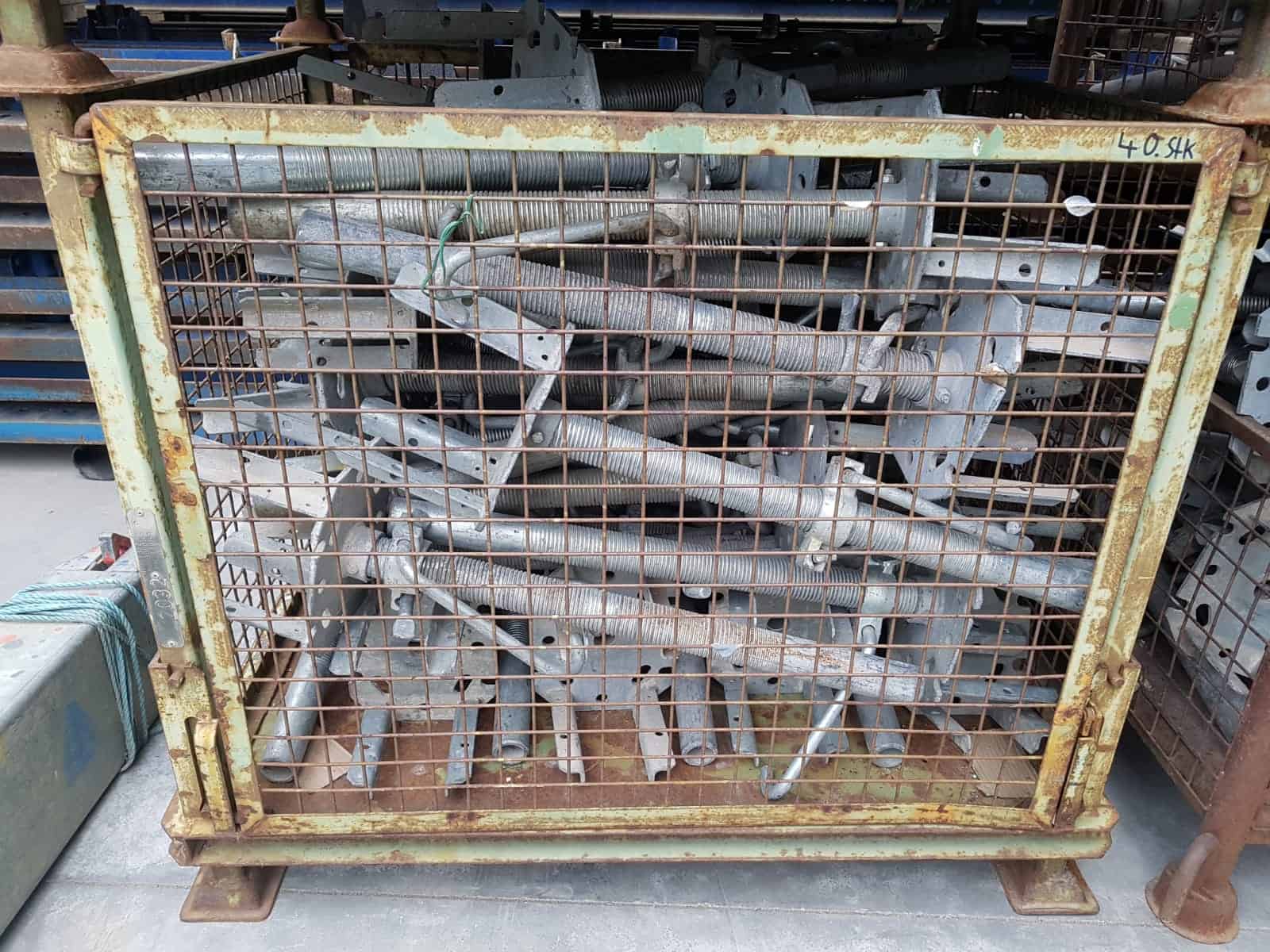 Doka Staxo 100 Shoring - Image 11