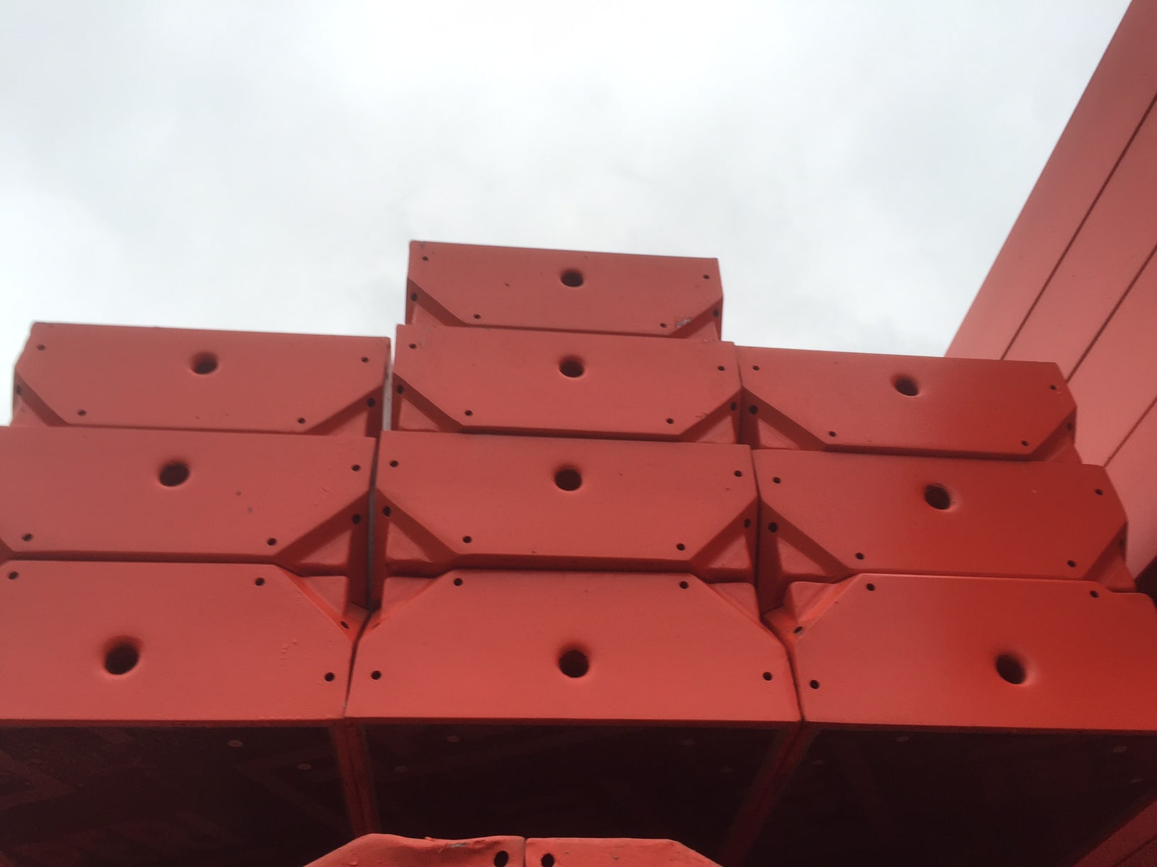 Peri Trio renovado con un nuevo revestimiento de encofrado - Imagen 9