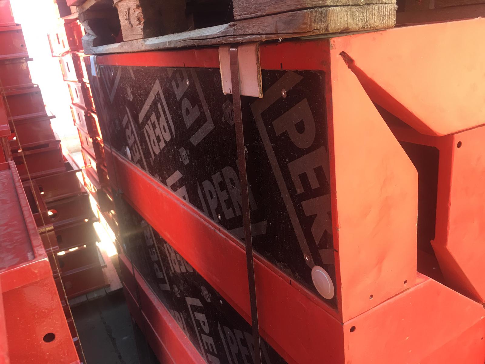 Peri Trio renovado con un nuevo revestimiento de encofrado - Imagen 12