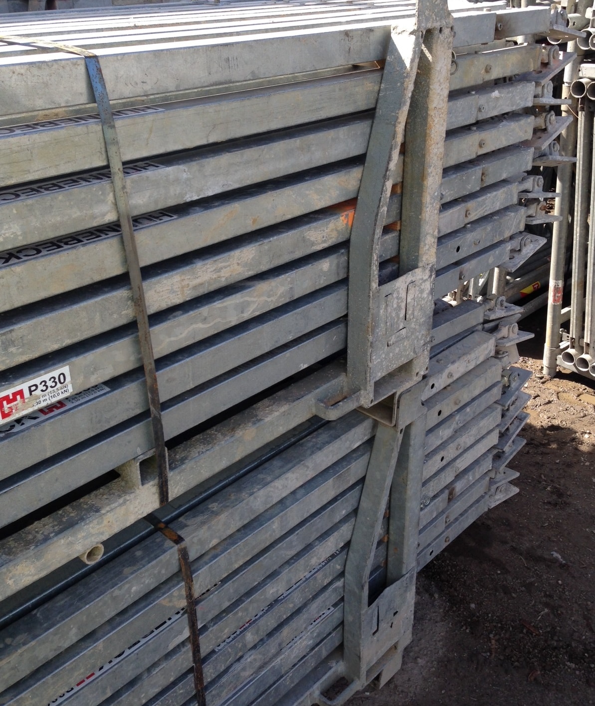 Attelle Hünnebeck P330 – Image 5