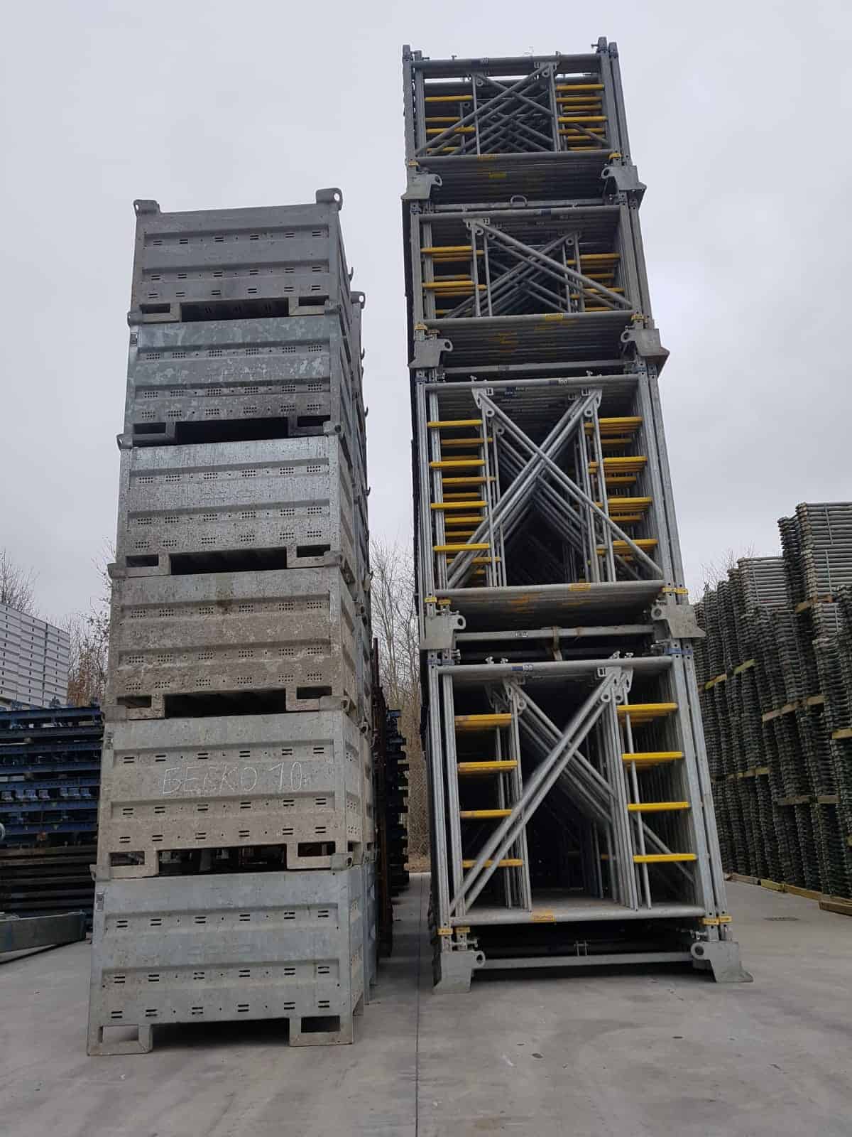 Doka Staxo 100 Shoring - Image 3