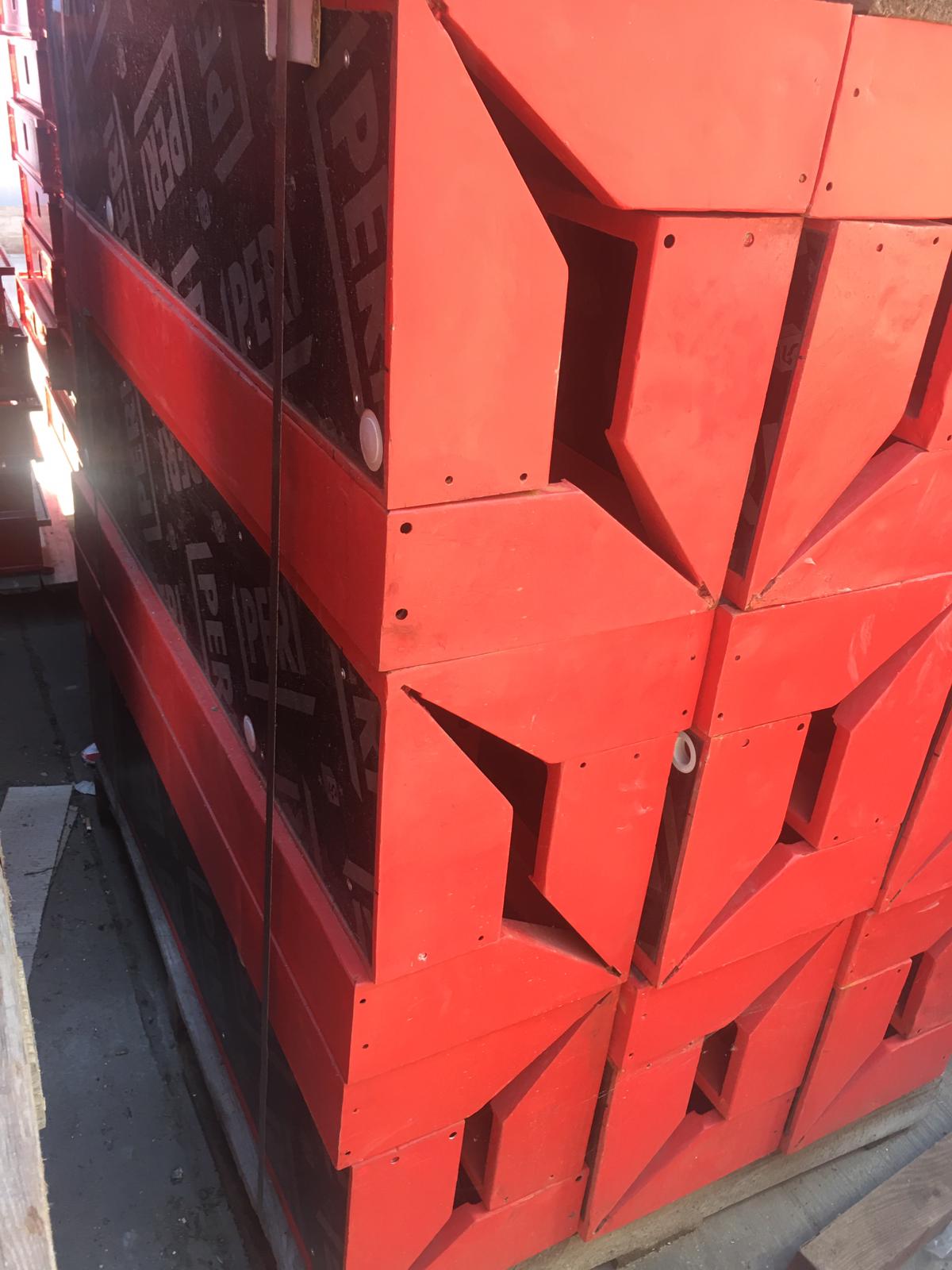 Peri Trio refurbished with new formwork skin - Image 13