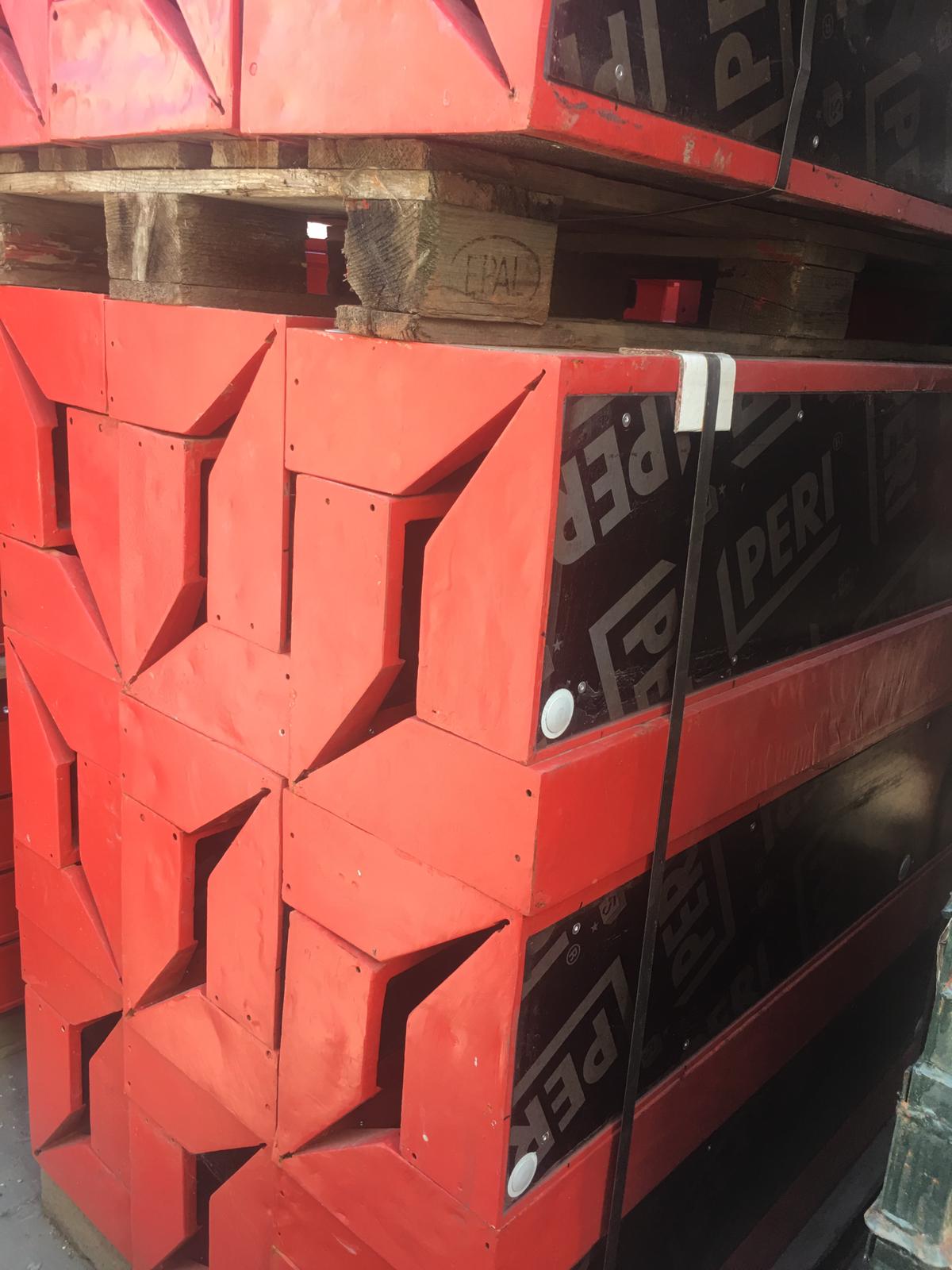 Peri Trio refurbished with new formwork skin - Image 14