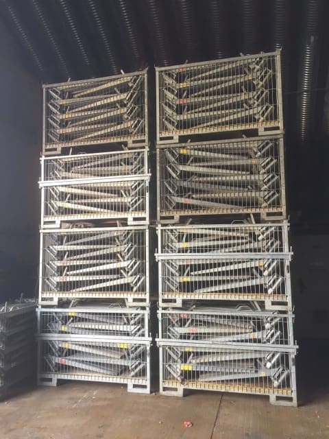 Опорная нога Doka — изображение 2