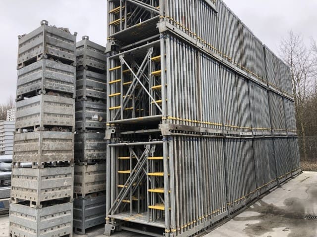Doka Staxo 100 Shoring