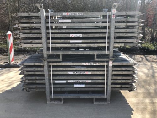 Hünnebeck brace P330