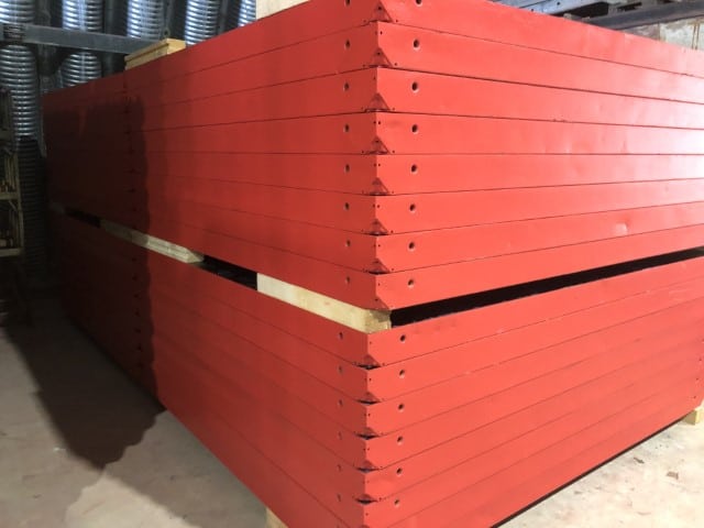 Peri Trio refurbished with new formwork skin - Image 2