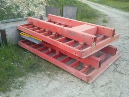 Опалубка для жилья Peri Trio — изображение 2