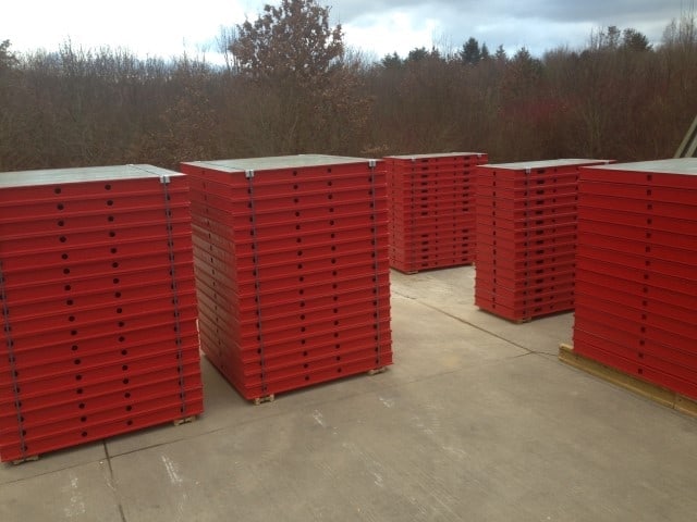 Hünnebeck Topec saniert mit neuer alkus Schalhaut – Bild 13