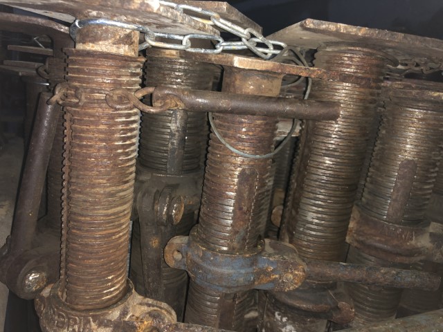 Adria Stützen 3,00m – Bild 4