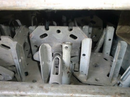 Doka lowering head H20