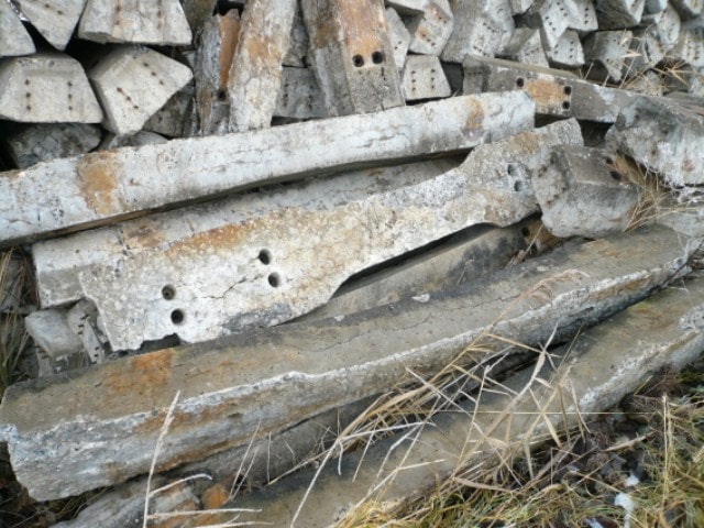 Traviesas de hormigón - Imagen 4