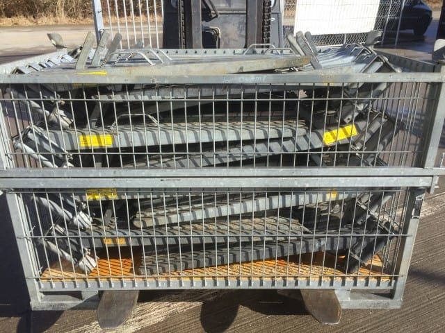 Опорная нога Doka — изображение 4