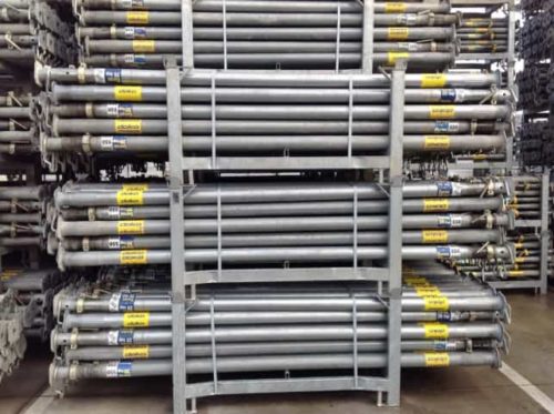 Doka Eurex 20-550 top