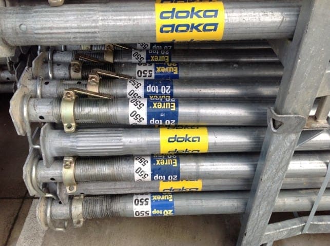 Doka Eurex 20-550 superior - Imagen 2