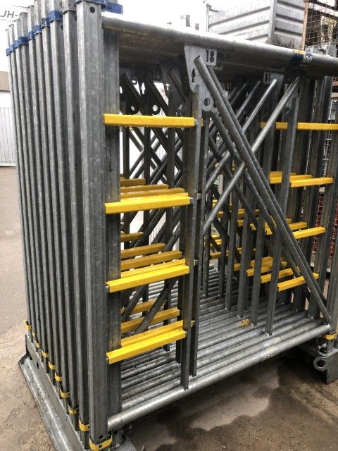 Doka Staxo 100 Shoring — изображение 4