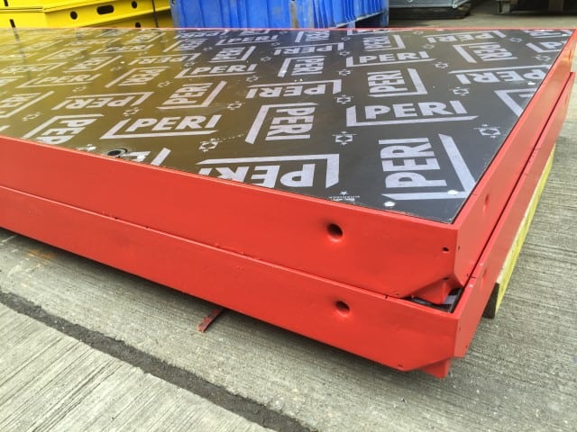 Encofrado Peri Trio + Trio Alu - Imagen 3