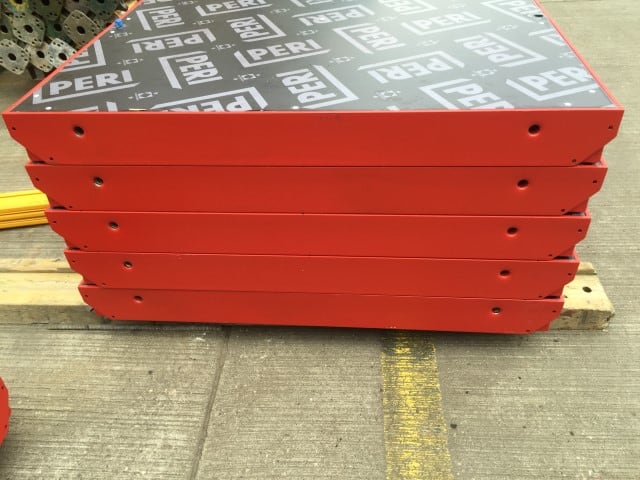 Encofrado Peri Trio + Trio Alu - Imagen 5