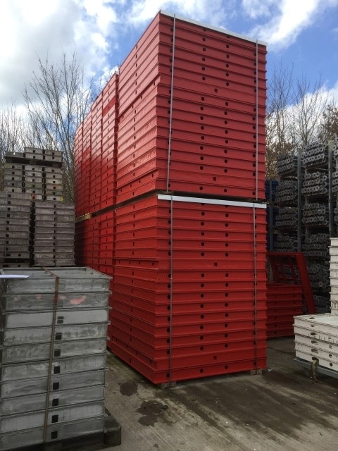 Hünnebeck Topec se rénove avec un nouveau revêtement de coffrage alkus – Image 19