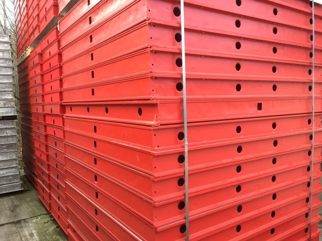 Hünnebeck Topec saniert mit neuer alkus Schalhaut – Bild 17