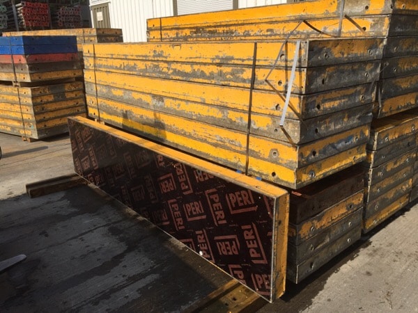 Encofrado Peri Trio + Trio Alu - Imagen 17