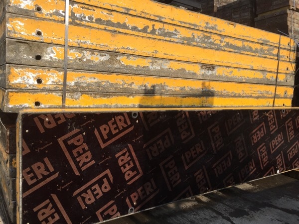 Encofrado Peri Trio + Trio Alu - Imagen 16