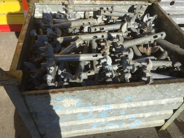 Roulement Huennebeck Topec – Image 2