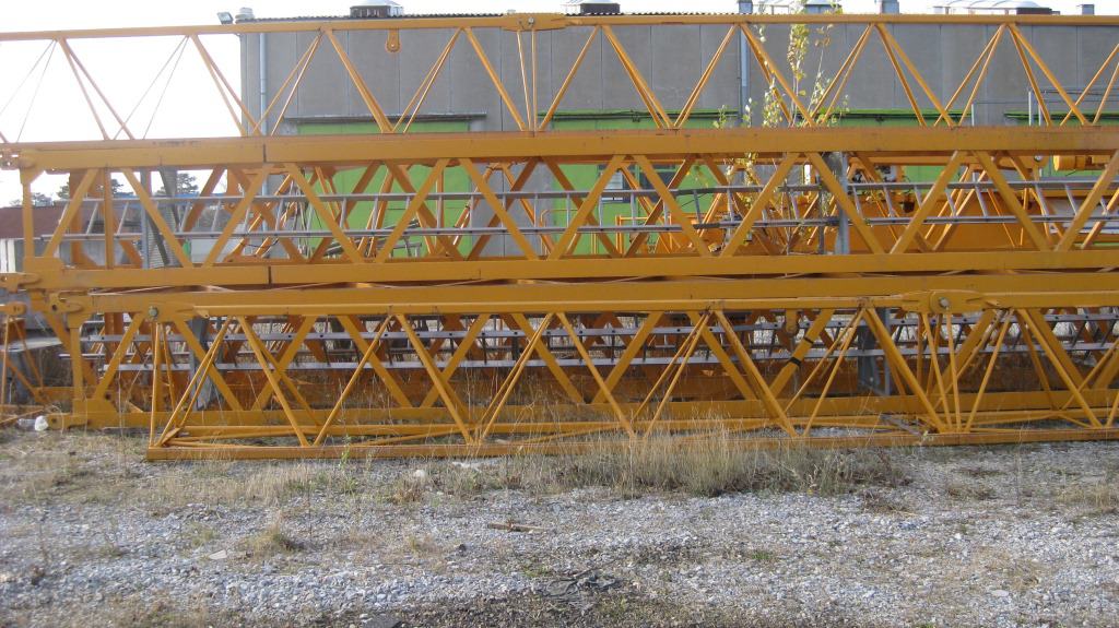 San Marco SMT 420 Crane - Image 4