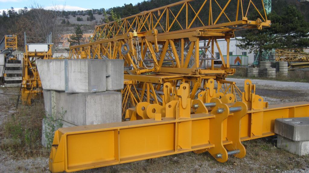 San Marco SMT 420 Crane - Image 2