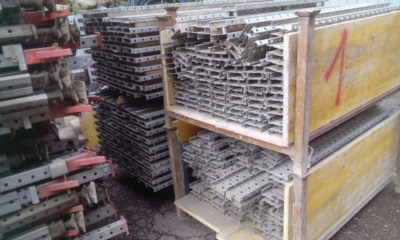 Coffrage de dalles Alpi – Image 2