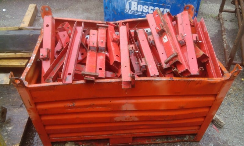 Coffrage de dalles Alpi – Image 7