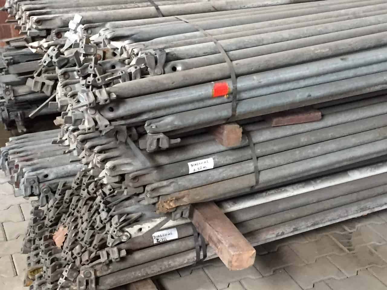 Layher Allround Scaffolding - Image 7