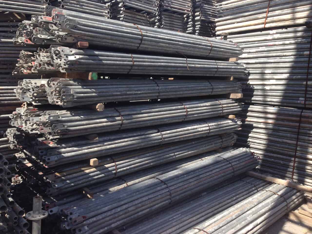 Layher Allround Scaffolding - Image 13