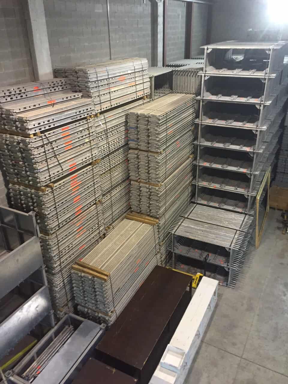 Layher Allround Scaffolding - Image 9