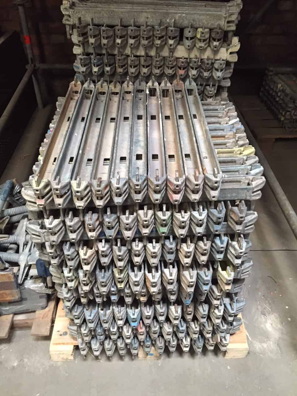 Layher Allround Scaffolding - Image 2