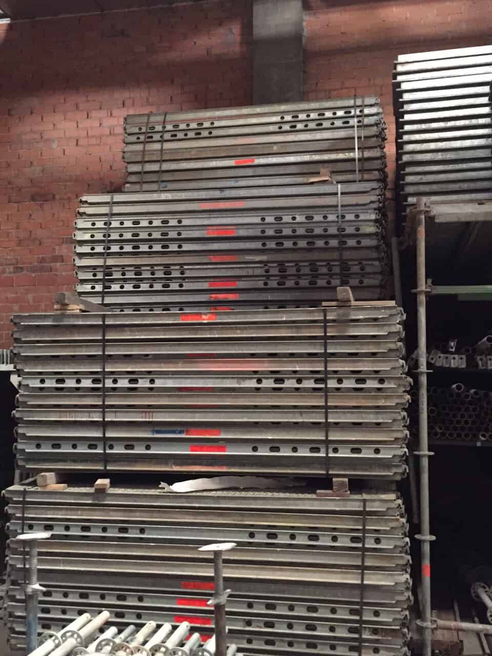 Layher Allround Scaffolding - Image 12