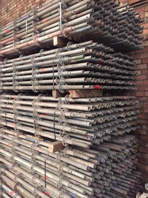 Andamio Layher Allround