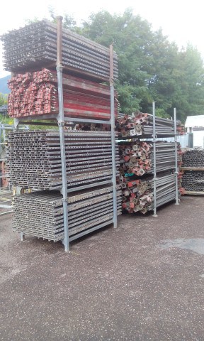 Coffrage de dalles Alpi – Image 4