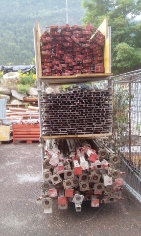 Coffrage de dalles Alpi – Image 5