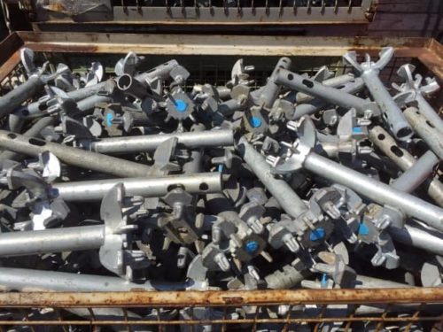 Roulement Huennebeck Topec