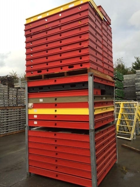 Hünnebeck Topec Stapelwinkel – Bild 2