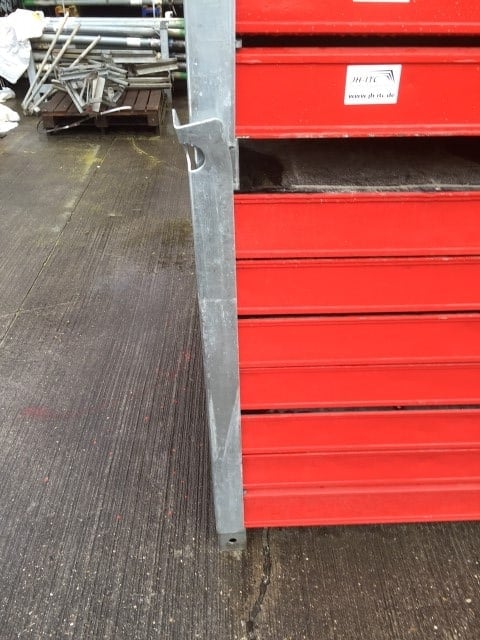 Hünnebeck Topec Stapelwinkel – Bild 4