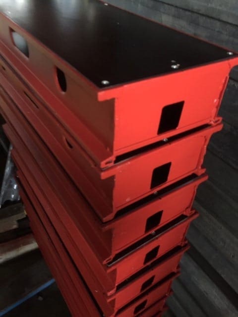 Hünnebeck Topec avec une nouvelle peau de coque en bois – Image 5