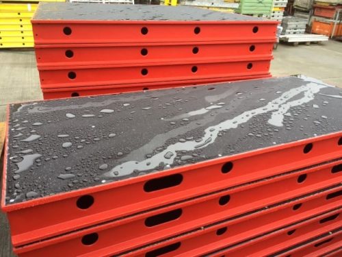 Hünnebeck Topec con nueva piel de concha de madera