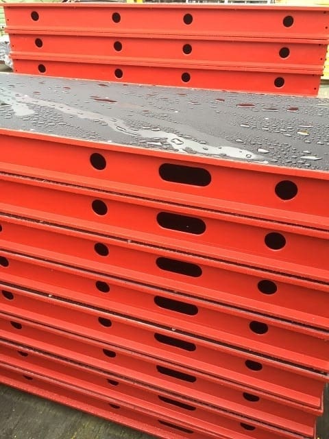 Hünnebeck Topec с новой деревянной обшивкой корпуса — изображение 3