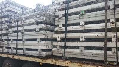 Peri Rapid column formwork