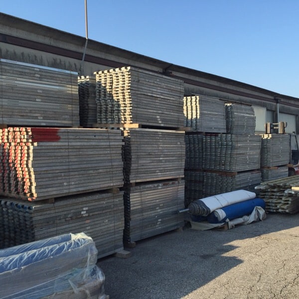 20.000 m² - Echafaudage Dalmine à vendre – Image 2