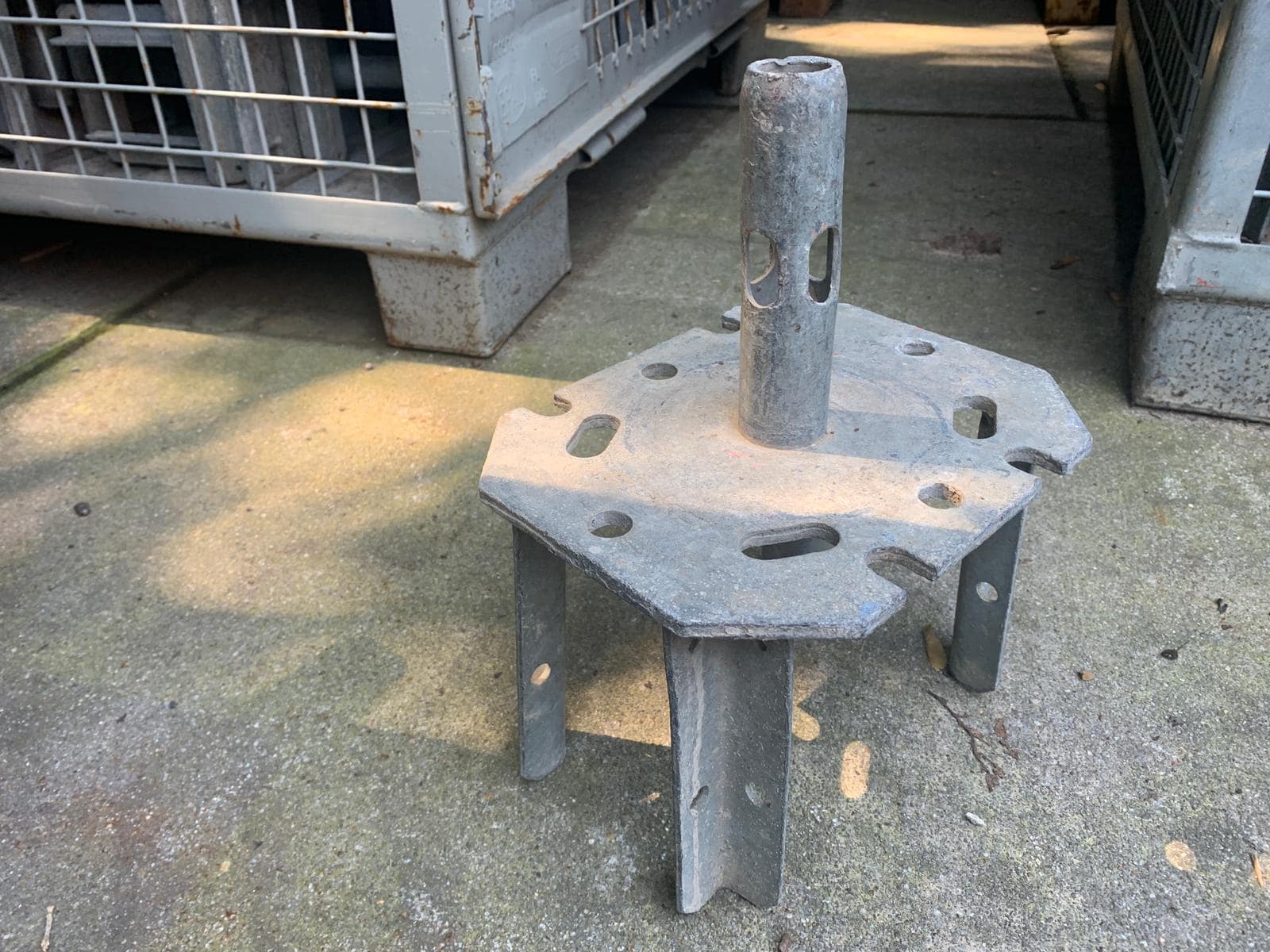 Tête Doka à quatre voies – Image 5